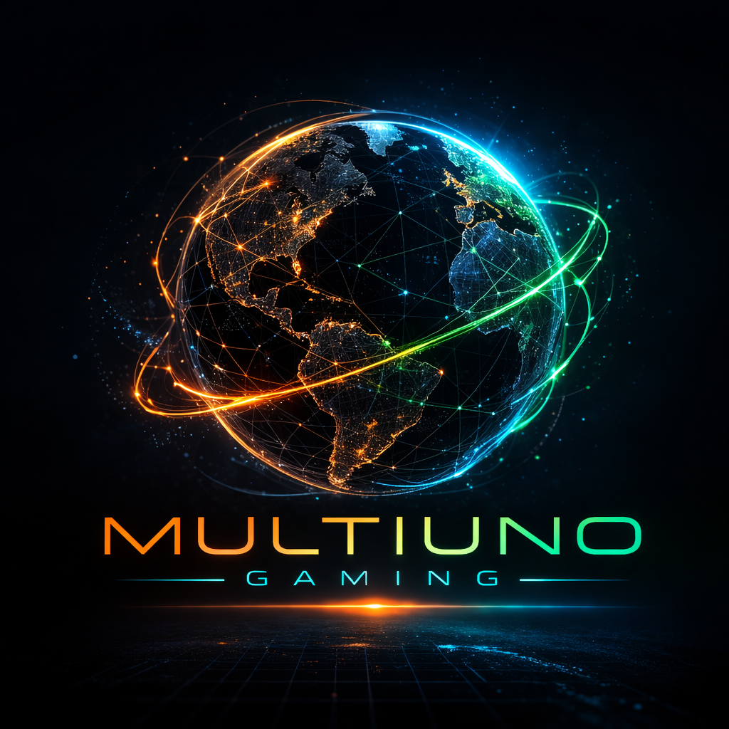 Multiuno Gaming logo